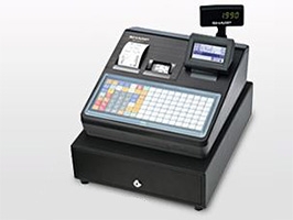 Toshiba TEC Register